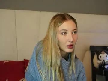 Freechat annie_f0x on Chaturbate