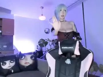 annie_gr on Chaturbate 