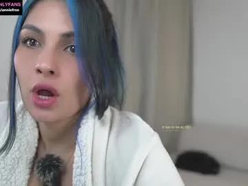 annieguzman_ — SPECIAL PATTERNS 33, 77, 111,  333, 555, 1001 -- Current Goal: Get Naked once countdown reaches zero -- #latina #bigboobs #hairy #asian #squirt [328 tokens to goal]