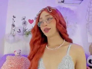 ariadna_evangeline on Chaturbate 