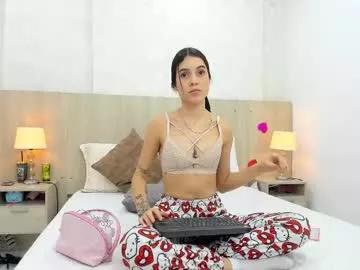 Private ariadna_gonzales on Chaturbate