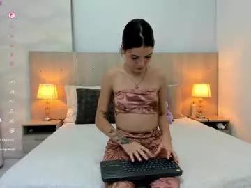 Private ariadna_gonzales on Chaturbate