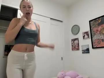 Chaturbate ariah_is_blonde is Freechat ariah_is_blonde — Freechat on Chaturbate