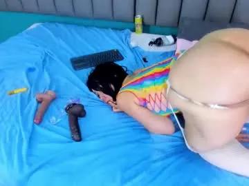 Private ariela__ on Chaturbate