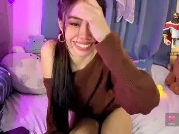 asianbabecandy on Chaturbate 