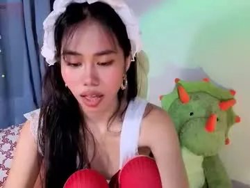 asianbabecandy on Chaturbate 