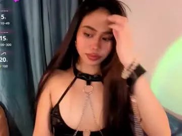 asianbabecandy on Chaturbate 