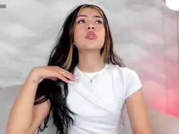 babyyfortune_ on Chaturbate 