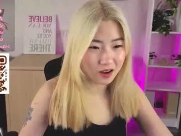 bridgetbottrel — GOAL: Eye contact [18 tokens remaining] Let this asian thin sexy girl fulfill your hidden dreams #squirt #skinny #asian #18 #teen