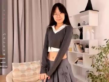 bridgetbottrell — GOAL: Lick my lips close up [19 tokens remaining] I'm still waiting for a cosplay costume #lovense #asian #teen #18 #skinny