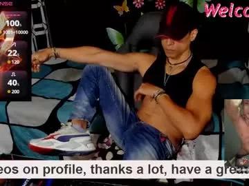 Freechat brunocuttie94 on Chaturbate