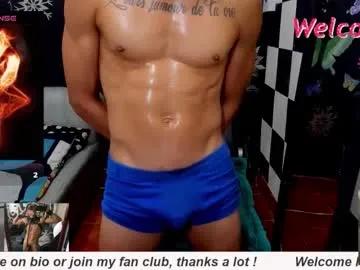Freechat brunocuttie94 on Chaturbate