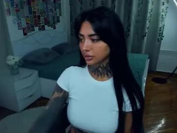 butter_f1y — Welcome back! Did you miss me? Private is Open! MY FAV 98 99 111 200 - Goal: Shake Thats Ass To Make U Tremble~ [69 tokens left] #bigboobs #feet #cute #tattoos #lovense