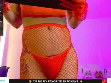 Freechat campbeldginger on Chaturbate