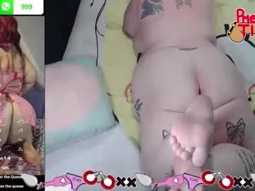 casserole_bbw on Chaturbate 