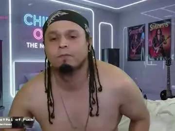 Freechat chinoroz on Chaturbate