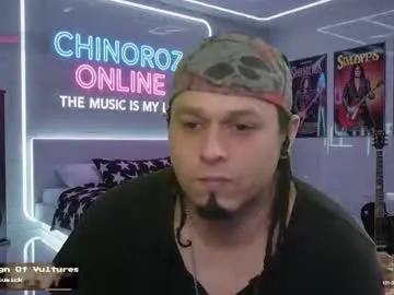 Freechat chinoroz on Chaturbate