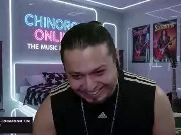 Freechat chinoroz on Chaturbate