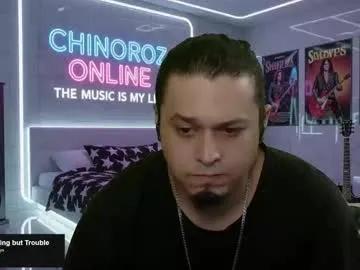 Freechat chinoroz on Chaturbate