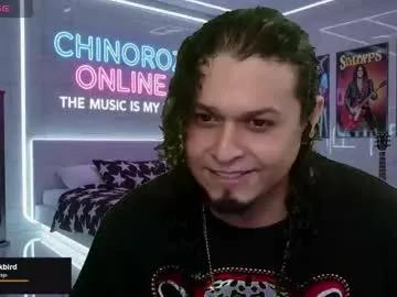 Freechat chinoroz on Chaturbate