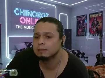 Freechat chinoroz on Chaturbate