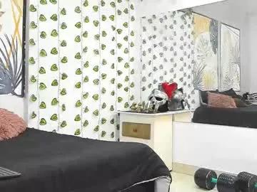 Freechat choreythaiylor on Chaturbate