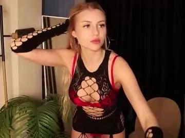 cirilada — GOAL: play with my butt [151 tokens remaining] Welcome to my room! #blonde #lush #student #bigboobs #teen
