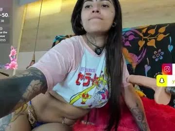 cori_paige on Chaturbate