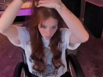 corinnerusso on Chaturbate