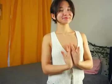 coventinaashfield — GOAL: make my top shorter <3 [126 tokens remaining] Welcome my room  My fav vibrations 88|111|222|449|1111 #asian #young #lovense #shy #natural