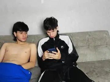 cute_boys18 on Chaturbate