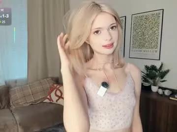 cutebrutality — hello and welcome today  ^.^ heh! I'm Alice ... Lovense is ON ;) #new #shy #18 #blonde #teen [0 tokens remaining]