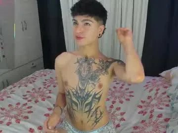 dark_lucky — GOAL: hard dick [80 tokens remaining] Just enjoy and be happy with me! #femboy #bigass #twink #bigcock #goth