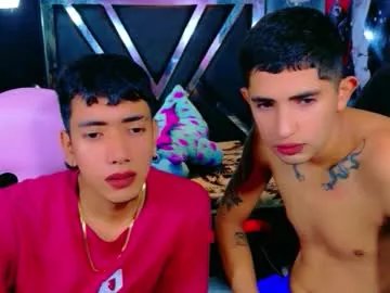 darwinandbrayan on Chaturbate