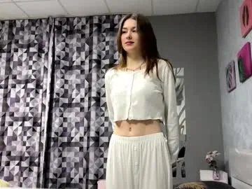 deandrasankowski — Hi, Lisa is here, i hope i will show u a real plasuer<3 - Goal: likc my sweety finger [20 tokens left] #lovense  #18 #teen #shy #new