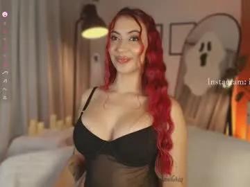 Chaturbate emam_taylor_ is Freechat emam_taylor_ — BOO! Spooky season 59tk=ONE MINUTE ULTRAHIGH!! Type /menu for my menu  #deepthroat #redhead #bigass #shy #bigboobs -- Current Goal: Show and squeeze boobs! at 199 tokens