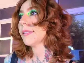Freechat evangelyne1 on Chaturbate