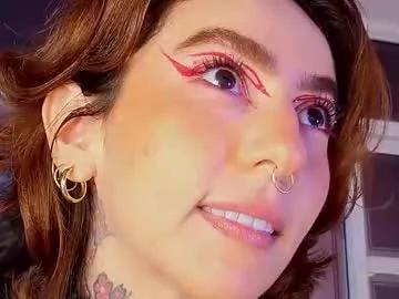 Freechat evangelyne1 on Chaturbate