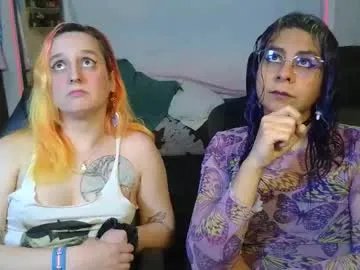 evelan123 — 2 trans girls chating and having fun come see // GOAL: Play with each other [248 tokens left] #french #trans #bdsm #hairyarmpits #couple