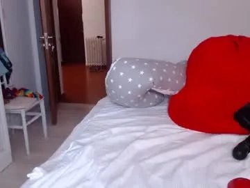 evolett on Chaturbate