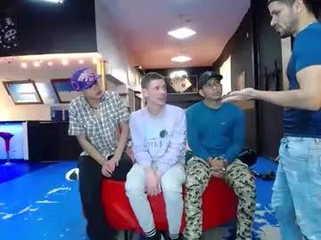 Freechat extrangers on Chaturbate