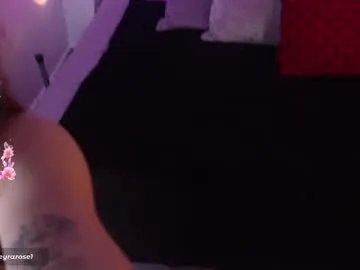 eyrarosee on Chaturbate