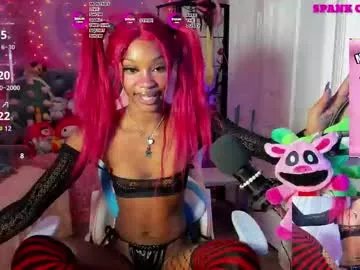 faethedoll on Chaturbate
