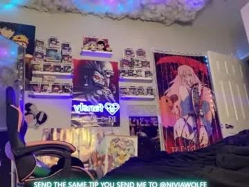 faethedoll on Chaturbate