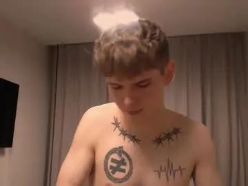 Freechat fredd_xanderrs on Chaturbate