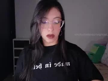 Freechat ghost_girl20 on Chaturbate