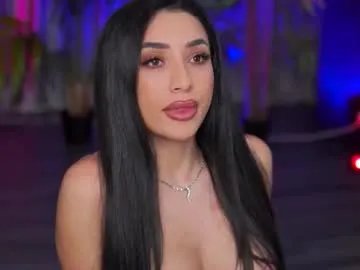 ginavalentinna on Chaturbate
