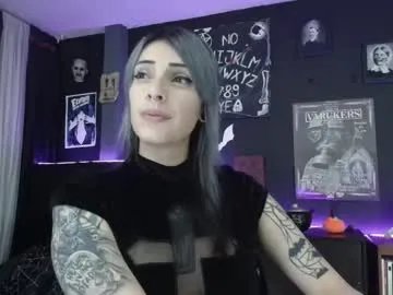 goddess_mortem on Chaturbate