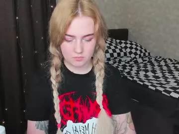 Freechat gothkittys on Chaturbate
