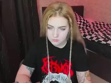 Freechat gothkittys on Chaturbate